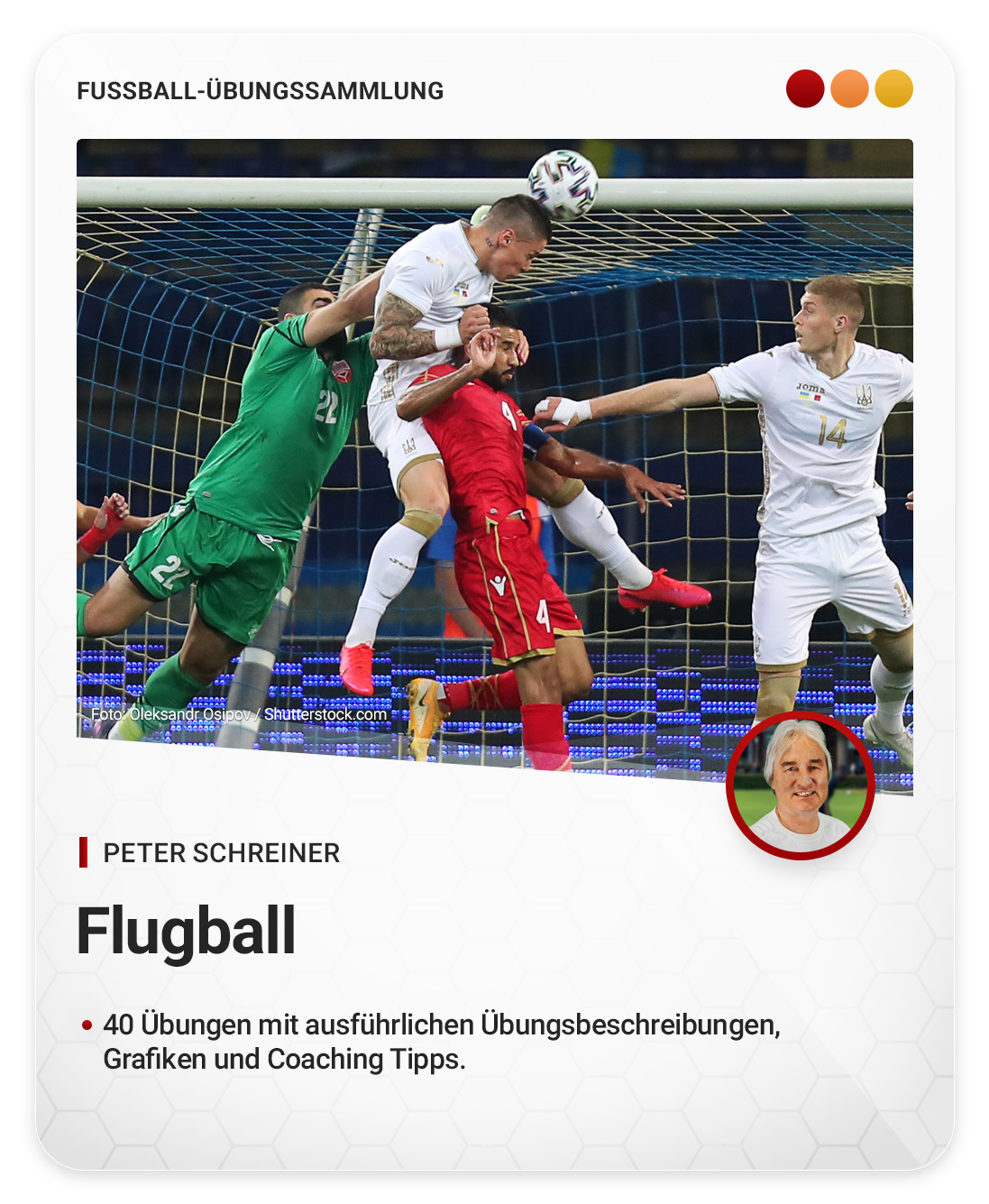 Flugball (Übungssammlung)