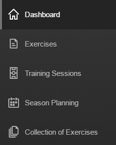 easy Sports Organizer
